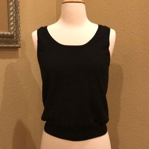 Cashmere Tank Top by Neiman Marcus